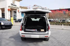 2011款凯迪拉克凯雷德Hybrid