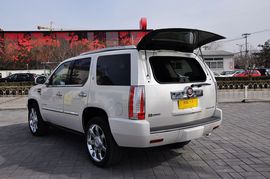 2011款凯迪拉克凯雷德Hybrid