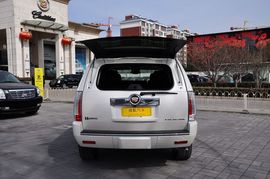 2011款凯迪拉克凯雷德Hybrid