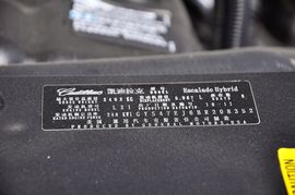 2011款凯迪拉克凯雷德Hybrid