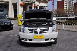 2011款凯迪拉克凯雷德Hybrid