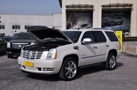 2011款凯迪拉克凯雷德Hybrid