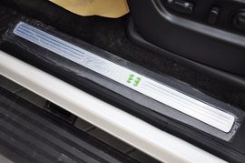 2011款凯迪拉克凯雷德Hybrid