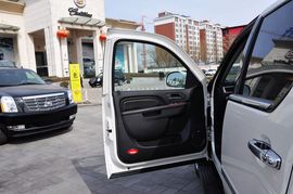 2011款凯迪拉克凯雷德Hybrid