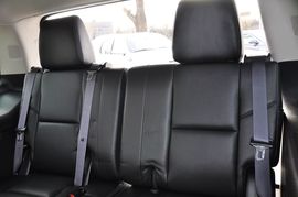 2011款凯迪拉克凯雷德Hybrid