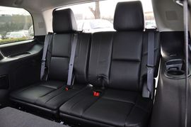 2011款凯迪拉克凯雷德Hybrid