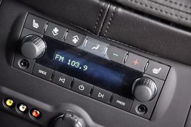 2011款凯迪拉克凯雷德Hybrid