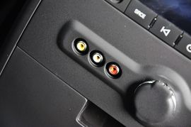 2011款凯迪拉克凯雷德Hybrid