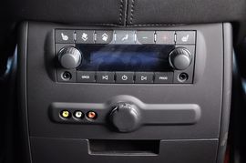 2011款凯迪拉克凯雷德Hybrid