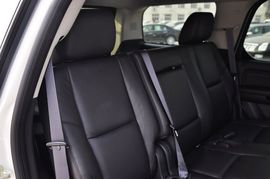 2011款凯迪拉克凯雷德Hybrid