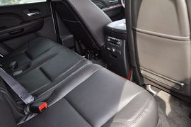 2011款凯迪拉克凯雷德Hybrid