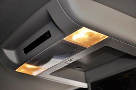 2011款凯迪拉克凯雷德Hybrid