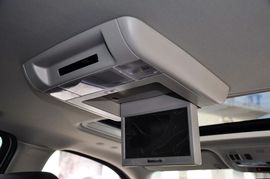 2011款凯迪拉克凯雷德Hybrid