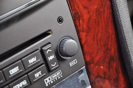 2011款凯迪拉克凯雷德Hybrid