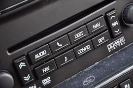 2011款凯迪拉克凯雷德Hybrid