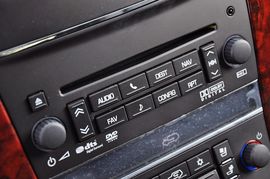 2011款凯迪拉克凯雷德Hybrid