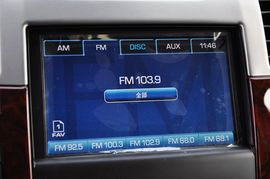 2011款凯迪拉克凯雷德Hybrid