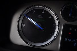 2011款凯迪拉克凯雷德Hybrid