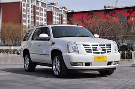 2011款凯迪拉克凯雷德Hybrid