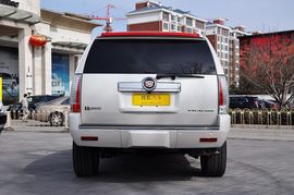 2011款凯迪拉克凯雷德Hybrid
