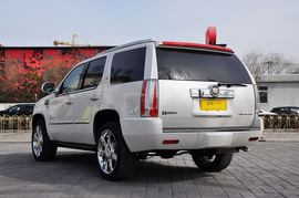 2011款凯迪拉克凯雷德Hybrid