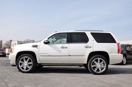 2011款凯迪拉克凯雷德Hybrid
