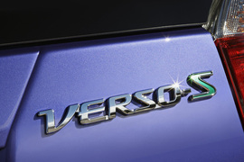 2012款丰田Verso-S