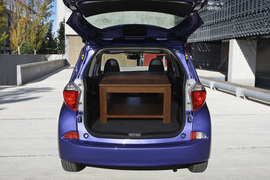2012款丰田Verso-S