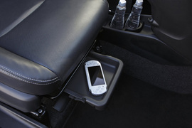 2012款丰田Verso-S