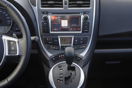 2012款丰田Verso-S