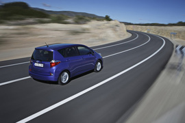 2012款丰田Verso-S
