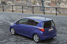 2012款丰田Verso-S