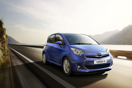 2012款丰田Verso-S