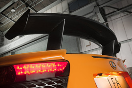 2012款雷克萨斯LFA纽博格林特别版