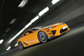 2012款雷克萨斯LFA纽博格林特别版