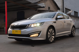 东风悦达起亚K5