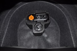 2009款凯迪拉克CTS-V