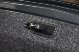 2009款凯迪拉克CTS-V