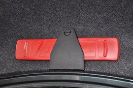 2009款凯迪拉克CTS-V