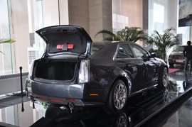 2009款凯迪拉克CTS-V