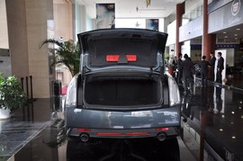 2009款凯迪拉克CTS-V