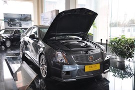 2009款凯迪拉克CTS-V
