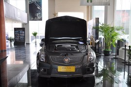 2009款凯迪拉克CTS-V