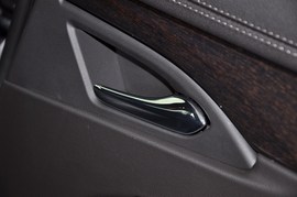 2009款凯迪拉克CTS-V