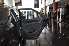 2009款凯迪拉克CTS-V