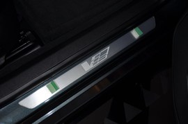 2009款凯迪拉克CTS-V