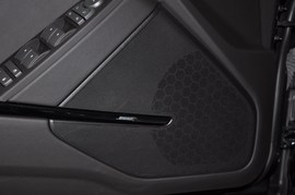 2009款凯迪拉克CTS-V