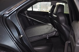 2009款凯迪拉克CTS-V