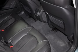 2009款凯迪拉克CTS-V