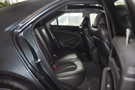 2009款凯迪拉克CTS-V